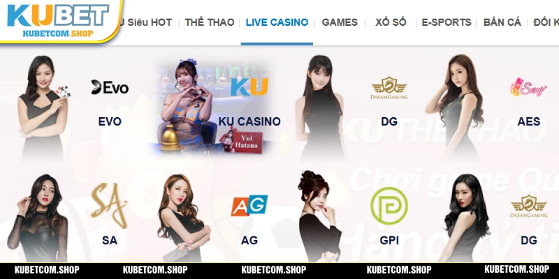 Những mẹo chơi mà bạn cần lưu ý trong quá trình tham gia Casino KUBET