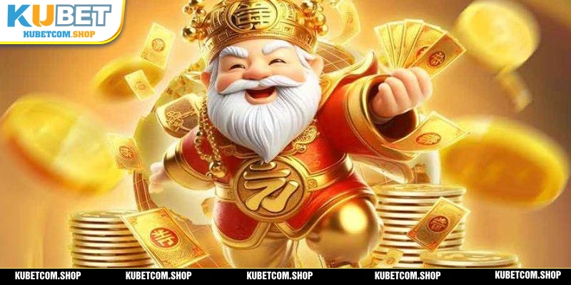 Cược gấp thếp là môt trong những chiến thuật hiệu quả khi chơi nổ hũ thần tài