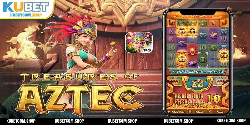 Tổng quan về trò chơi nổ hũ Aztec mang đến trải nghiệm đẳng cấp
