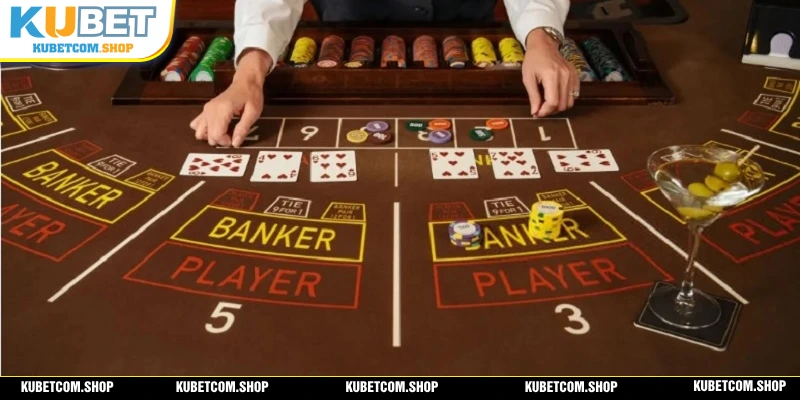 Giới thiệu đôi nét về trò chơi baccarat KUBET